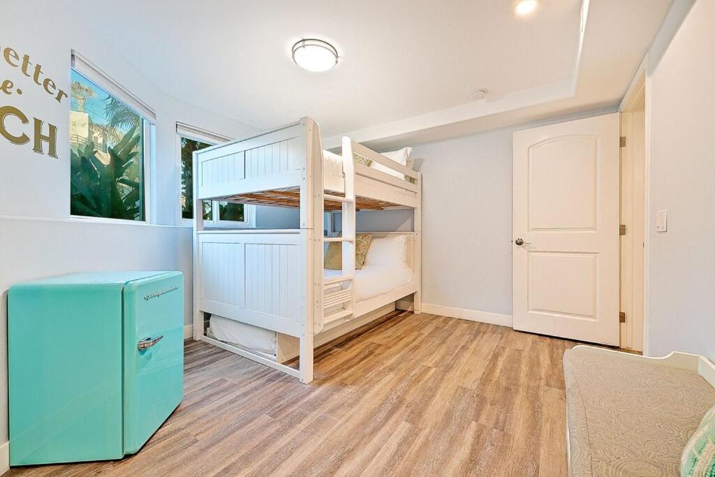 Stunning South Mission Home With Private Rooftop & Ocean Views! San Diego Dış mekan fotoğraf