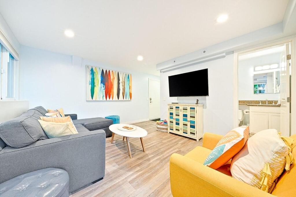 Stunning South Mission Home With Private Rooftop & Ocean Views! San Diego Dış mekan fotoğraf