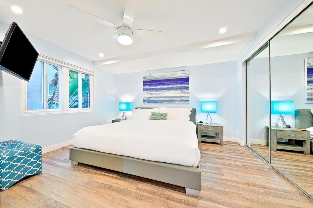 Stunning South Mission Home With Private Rooftop & Ocean Views! San Diego Dış mekan fotoğraf