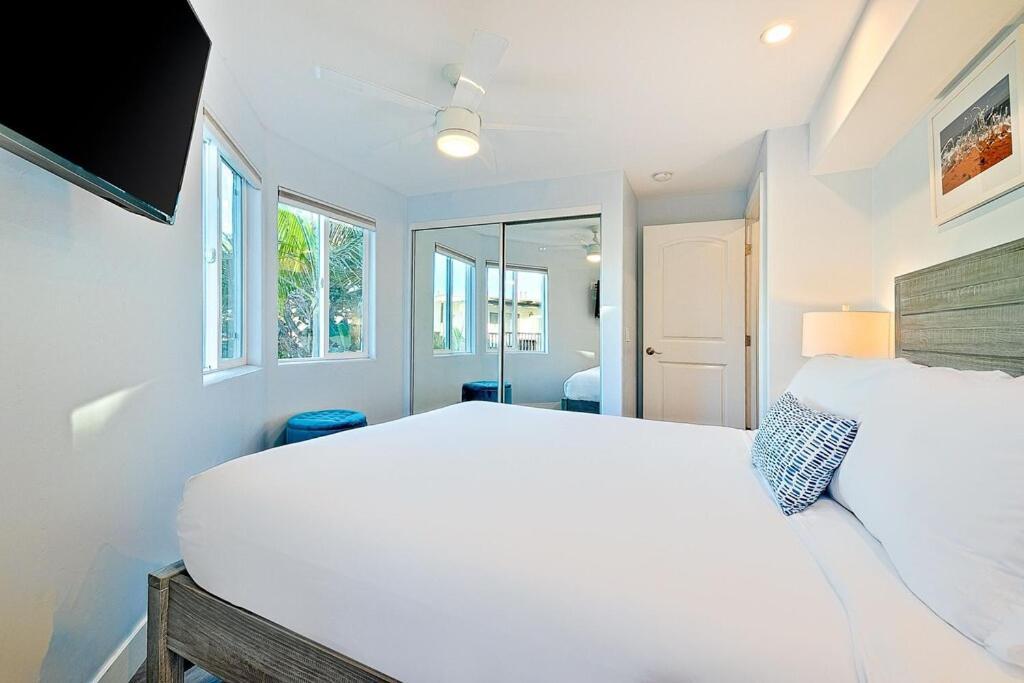 Stunning South Mission Home With Private Rooftop & Ocean Views! San Diego Dış mekan fotoğraf