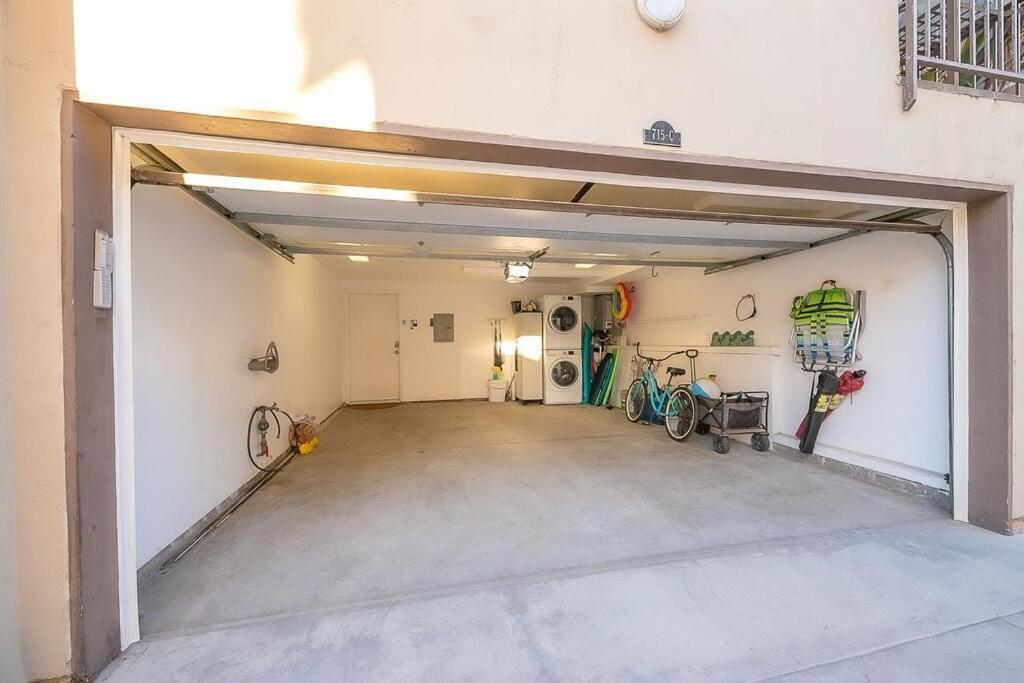 Stunning South Mission Home With Private Rooftop & Ocean Views! San Diego Dış mekan fotoğraf